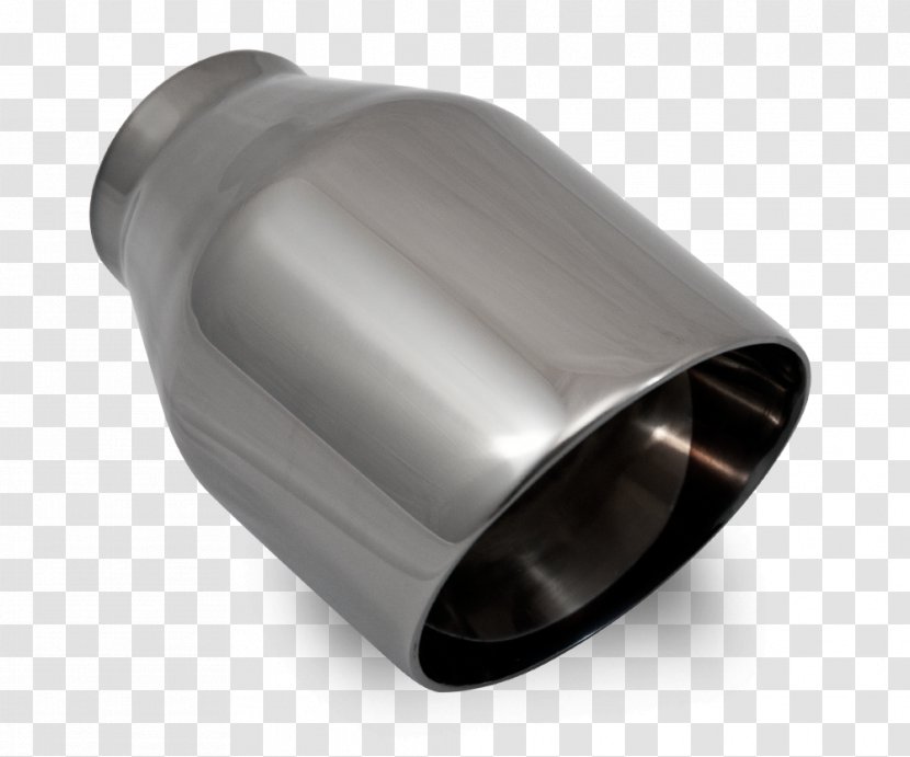 Exhaust System Car Dealership Cylinder Expansion Chamber - Steel - 60 Inches Stove Transparent PNG