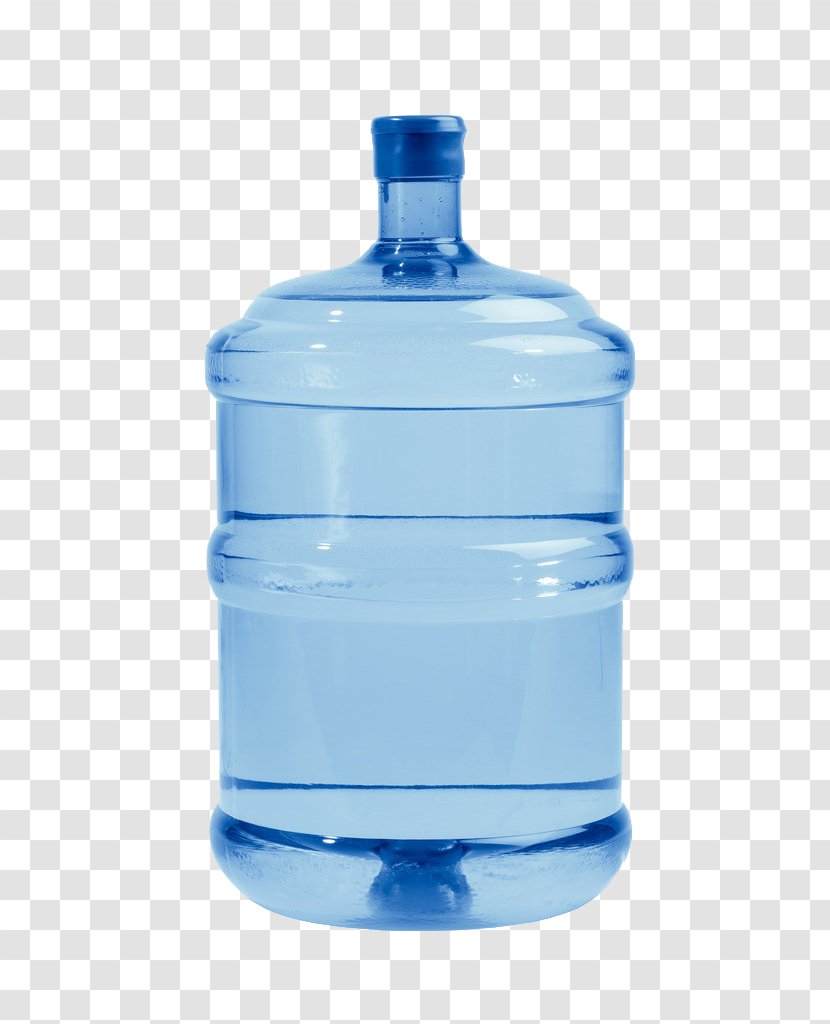Bottled Water Cooler Drinking - Plastic - Pure Transparent PNG