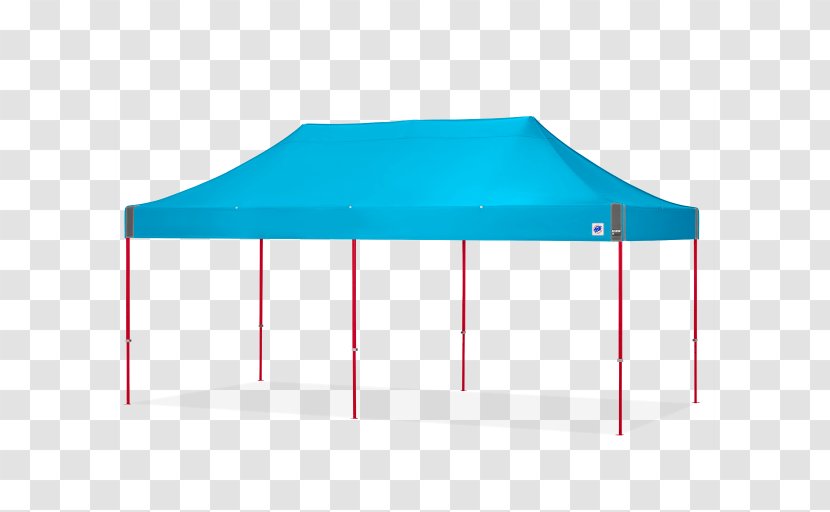 Canopy Steel Tent Shelter Shade - Outdoor Instant Shelters Transparent PNG