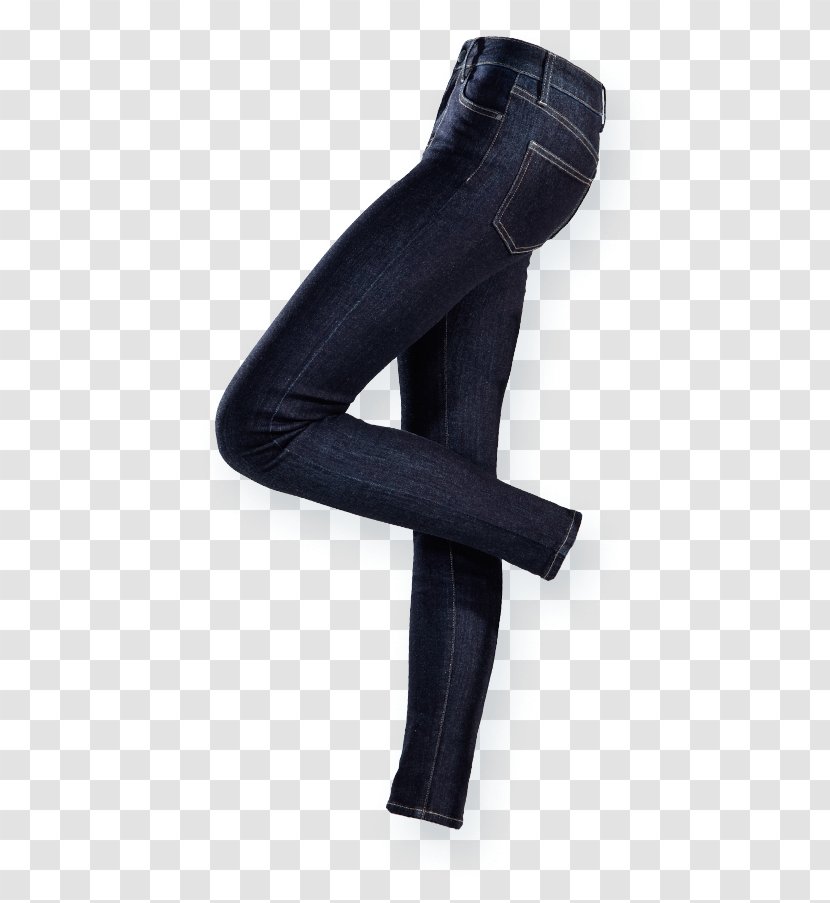 Jeans Revolution Denim Uniqlo Pants - Blouse Transparent PNG