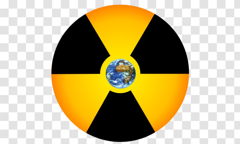 Radioactive Decay Symbol Radiation Clip Art - Sign Transparent PNG
