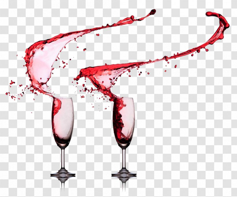 Red Wine Ice White Pinot Noir - Bottle Transparent PNG