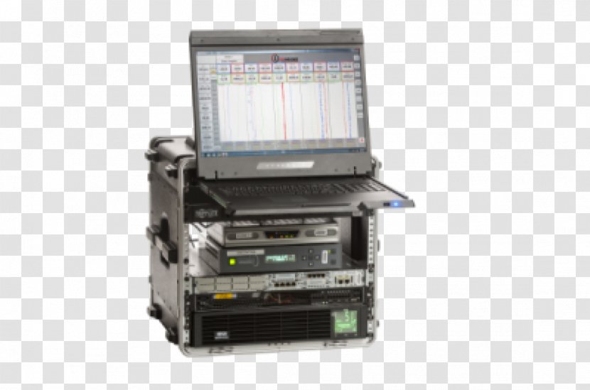 Technology RigMinder Electronics Computer Hardware Desktop Computers - Drilling Rig Transparent PNG