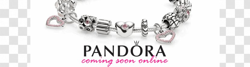 Pandora Charm Bracelet Discounts And Allowances Jewellery - Cyber Monday Transparent PNG