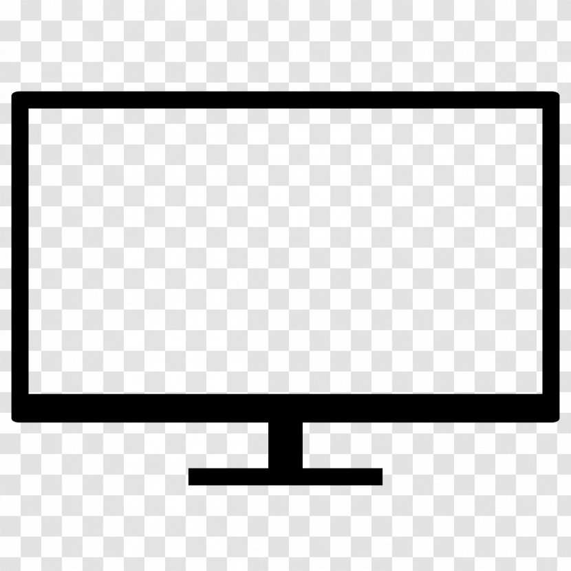 Computer Monitors Display Device Clip Art - Media - Tv Icon Transparent PNG