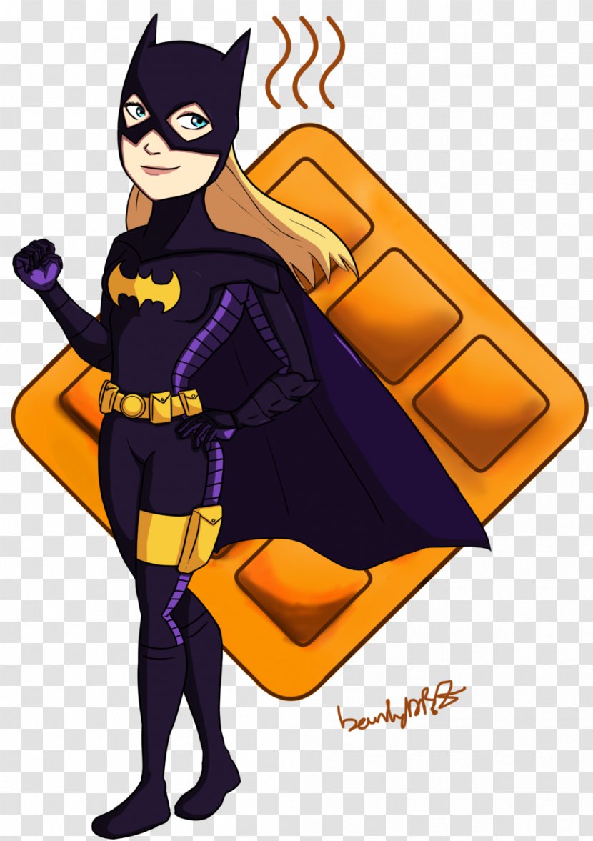 Batgirl Line Art Stephanie Brown - Deviantart Transparent PNG
