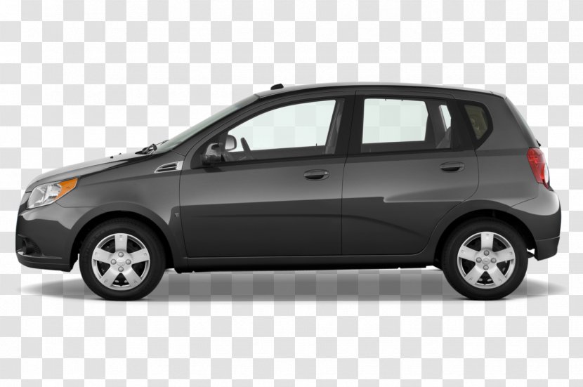 2011 Chevrolet Aveo 2007 2009 Car - Minivan Transparent PNG