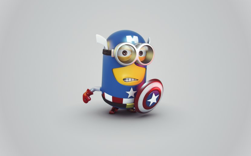 Hollywood Despicable Me Minions Superhero - Film Transparent PNG