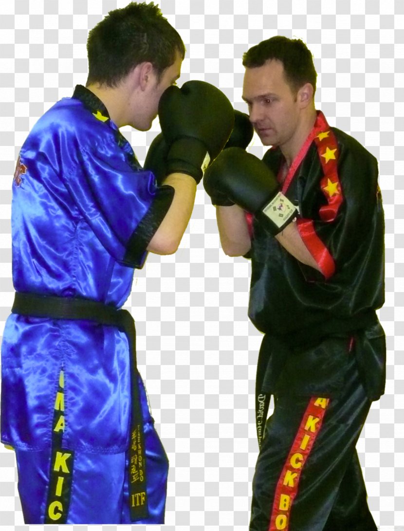 Striking Combat Sports Uniform - Kickboxing Transparent PNG