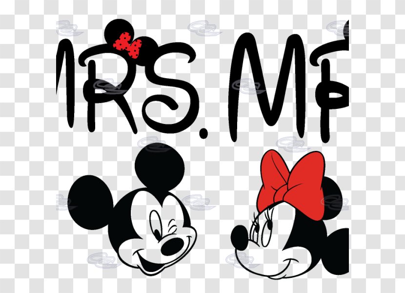 Minnie Mouse Mickey Mr. Epic T-shirt - Art Transparent PNG