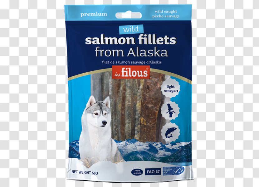 Whiskers Salmonids Dog Fillet - Cat - Salmon Transparent PNG