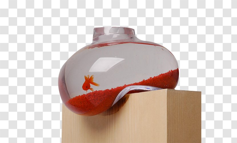 Bowl Aquarium Fish Shelf Glass - Creativity - Foam Tank Transparent PNG