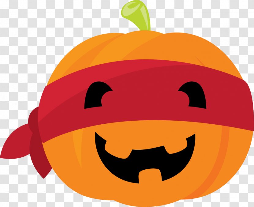Jack-o'-lantern Halloween Clip Art - Fruit - Pumpkin Transparent PNG