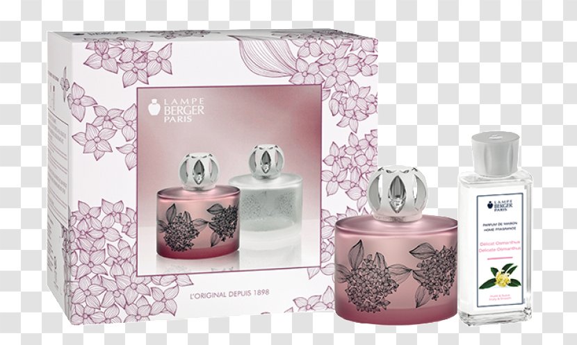 Fragrance Lamp Perfume Essential Oil Sandalwood - Glass Transparent PNG