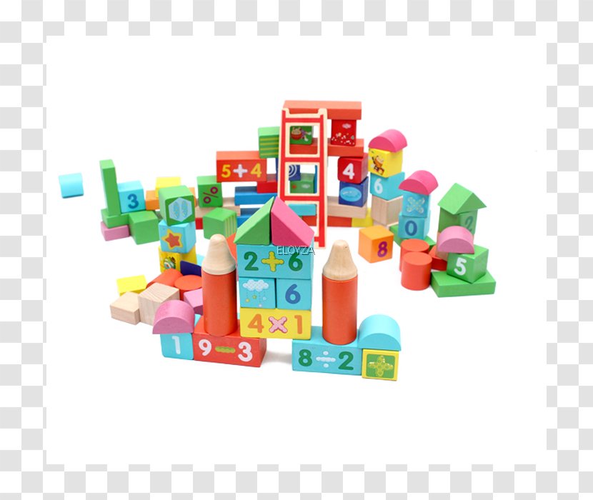 Jigsaw Puzzles Toy Block Child Number Educational Toys - Learning Numbers Transparent PNG