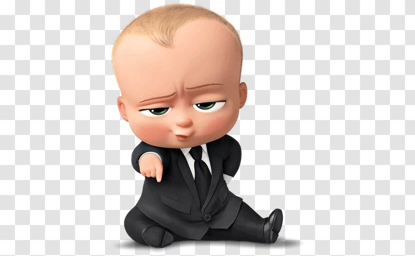 The Boss Baby Infant YouTube Child Diaper - Animation Transparent PNG