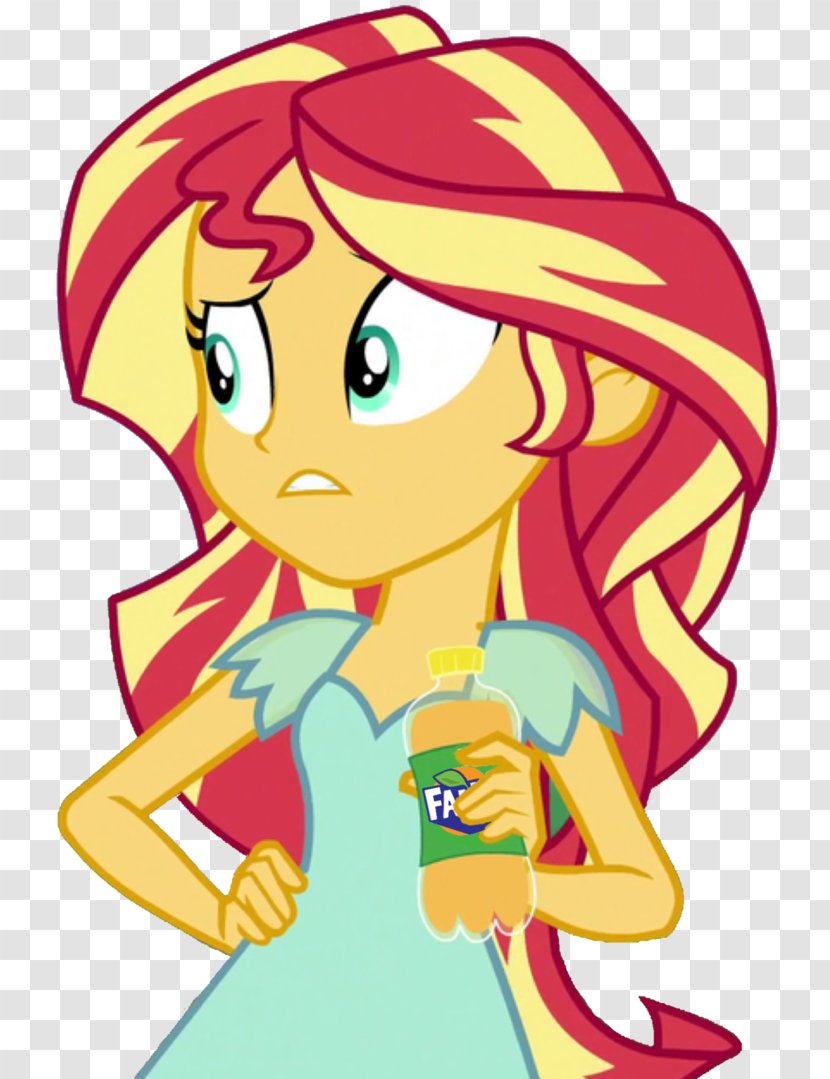 Sunset Shimmer Twilight Sparkle Fluttershy Pinkie Pie Applejack - Heart Transparent PNG