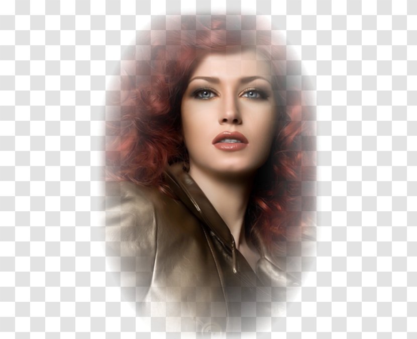 Kimberly Battista Female Woman - Portrait - Layered Hair Transparent PNG