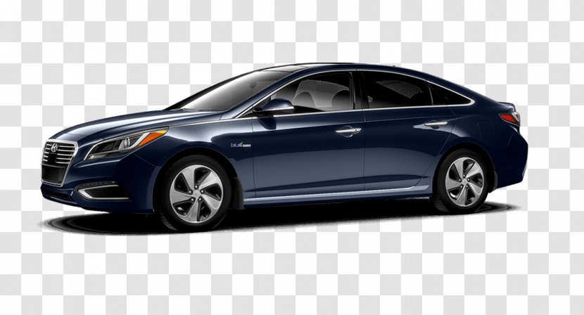 2017 Hyundai Sonata Hybrid 2015 Santa Fe Car Transparent PNG