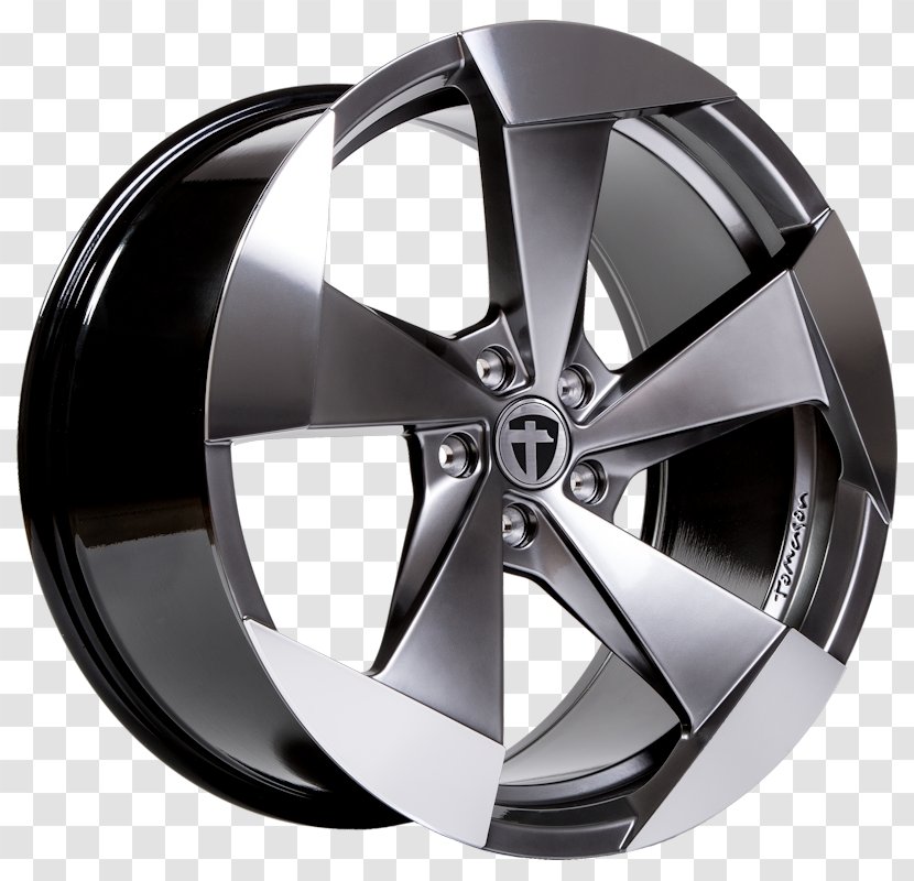 Tomason Autofelge Car Wheel Bolt Circle - Alufelgenhai Transparent PNG