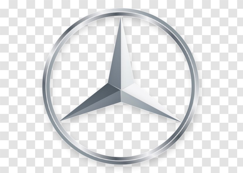 Mercedes-Benz Car Logo Brand - Trademark - Mercedes Benz Transparent PNG