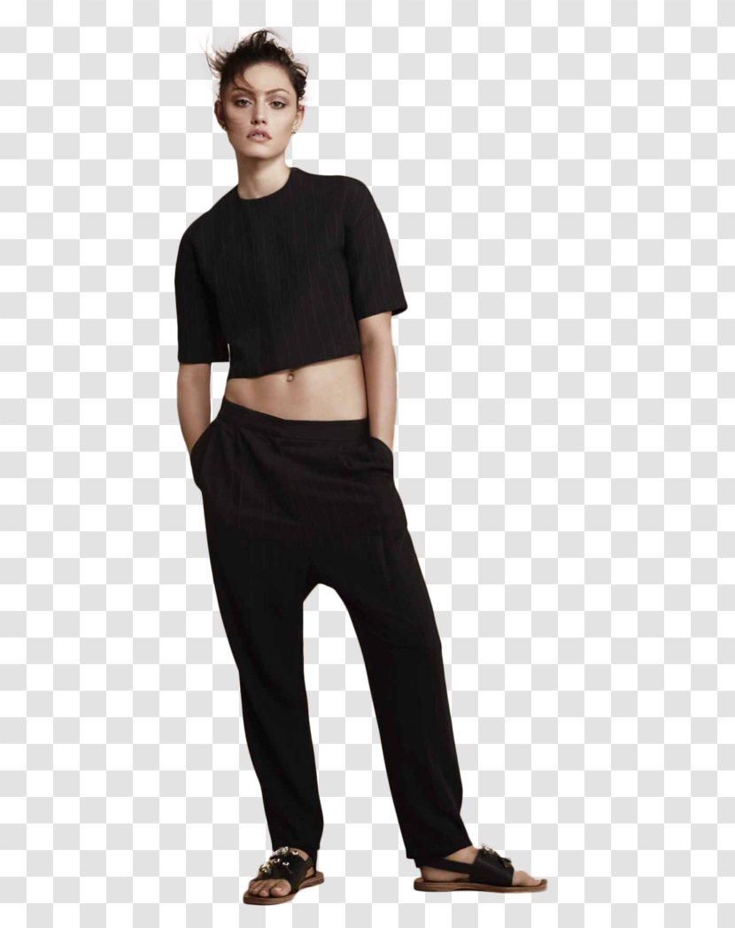 Chanel Fashion Vogue Australia Actor - Trousers Transparent PNG