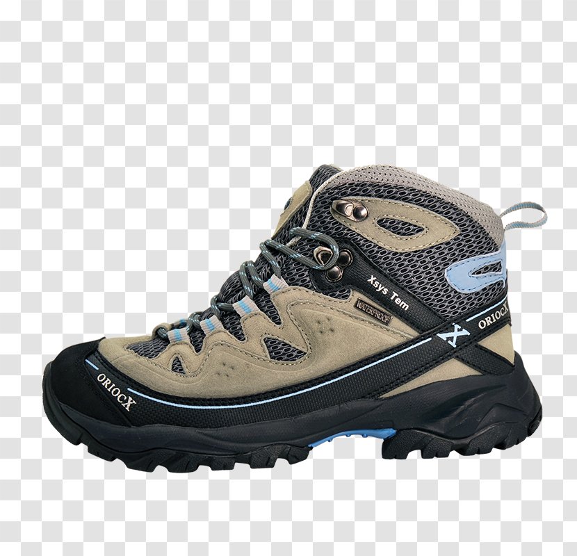 Boot Shoe Hiking Sneakers Footwear Transparent PNG