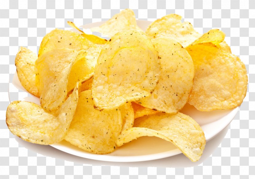 Fish And Chips French Fries Salted Duck Egg Potato Chip British Cuisine - Eating - Panel-mount Transparent PNG