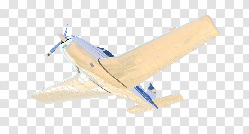 Propeller Radio-controlled Aircraft Airplane Model Transparent PNG