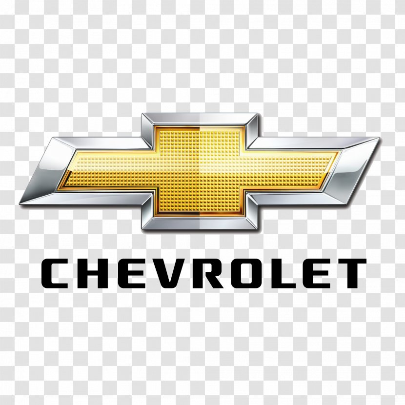 Chevrolet General Motors Car Logo - Cars Brands Transparent PNG