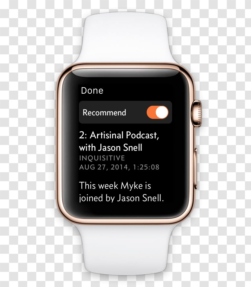 Apple Watch Series 3 2 - Giphy Transparent PNG