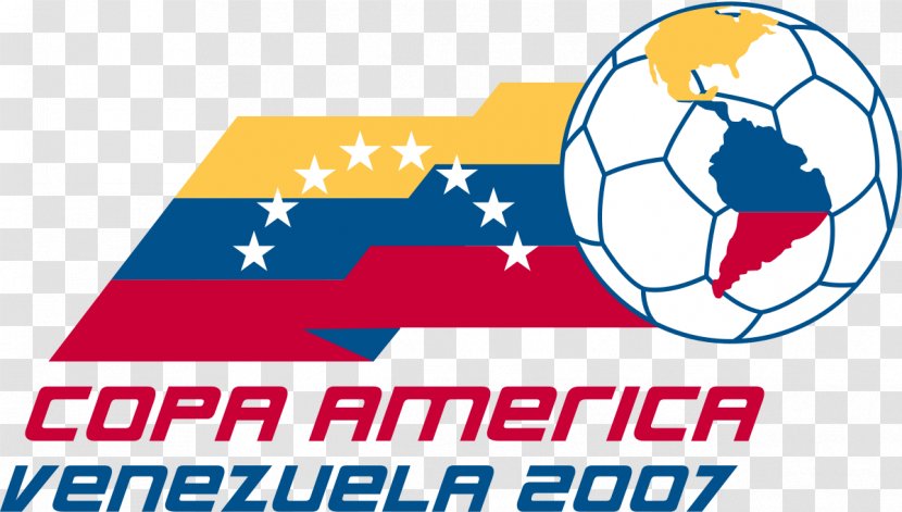 2015 Copa América Logo Line Clip Art - Text Transparent PNG