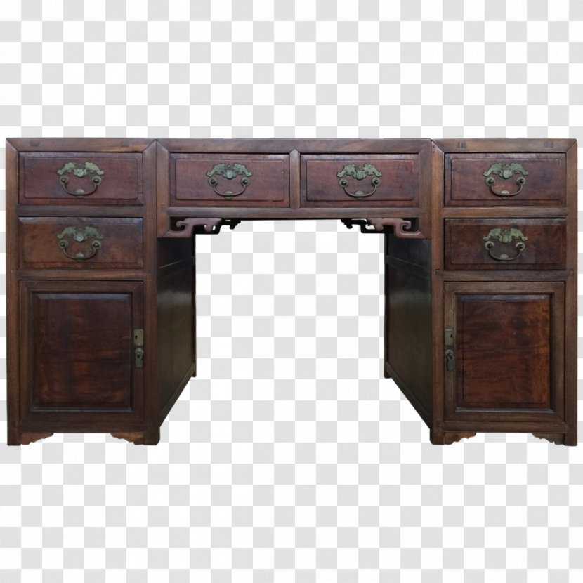 Desk Furniture Table Drawer File Cabinets - Sideboard - Office Transparent PNG