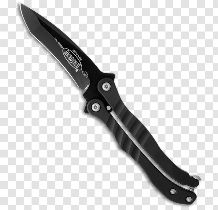 Hunting & Survival Knives Bowie Knife Utility Pocketknife Transparent PNG
