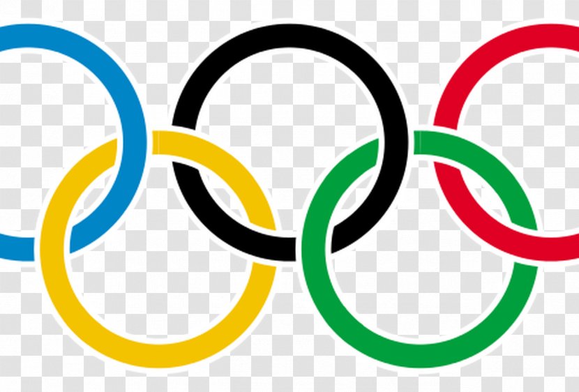 Olympic Games Symbols Ring Clip Art - Rings Transparent PNG
