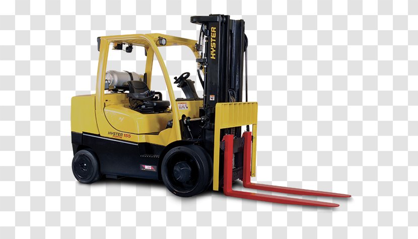 Forklift Hyster Company Counterweight Liquefied Petroleum Gas Hyster-Yale Materials Handling - Electrical Burns Categories Transparent PNG