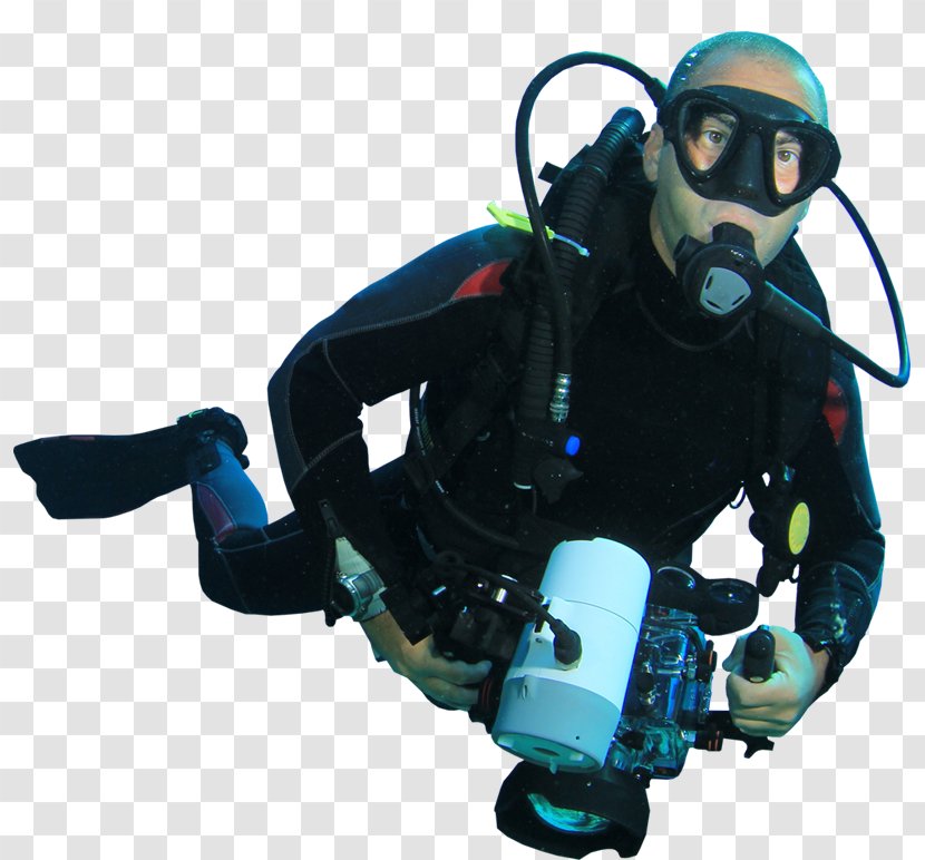 Underwater Diving Scuba Open Water Diver Certification Recreational - Suit - Buoyancy Compensator Transparent PNG