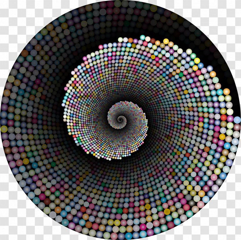 Desktop Wallpaper Clip Art - Public Domain - Vortex Transparent PNG