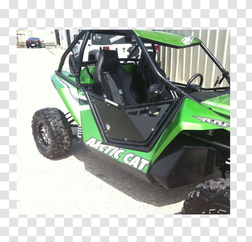 Arctic Cat Wildcat Bumper All-terrain Vehicle Aluminium - Tire - Rockwall Honda Yamaha Transparent PNG