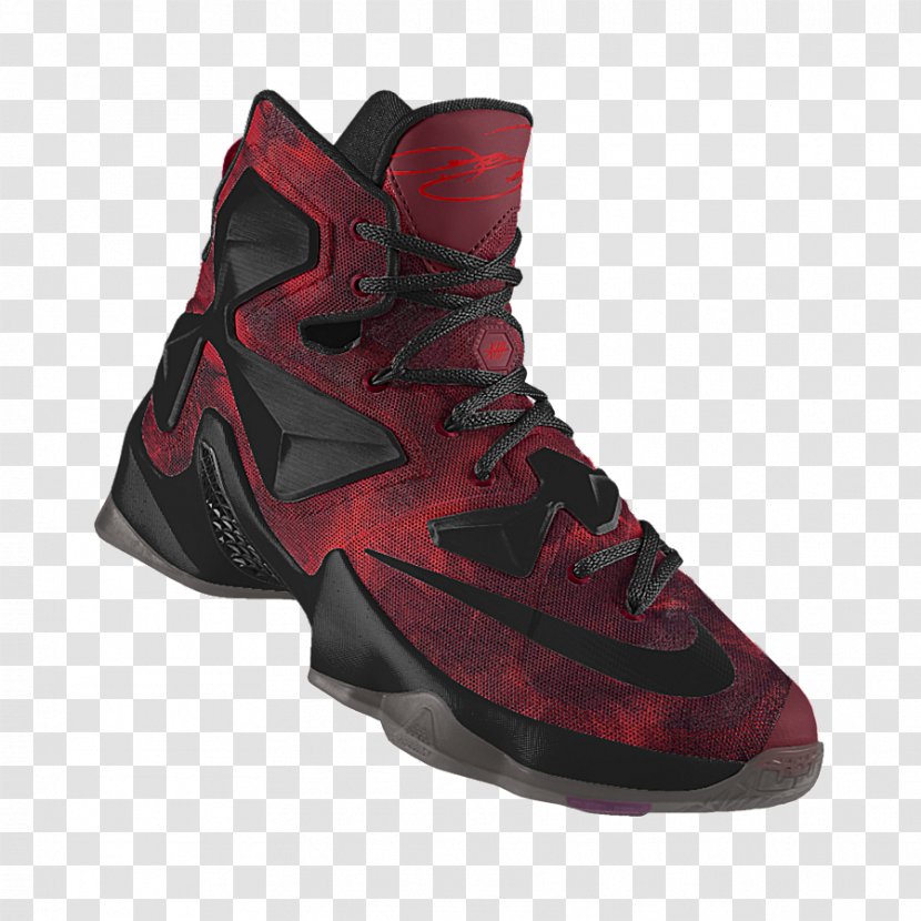 Basketball Shoe Sneakers Cleveland Cavaliers NBA All-Star Game - Lebron James Transparent PNG