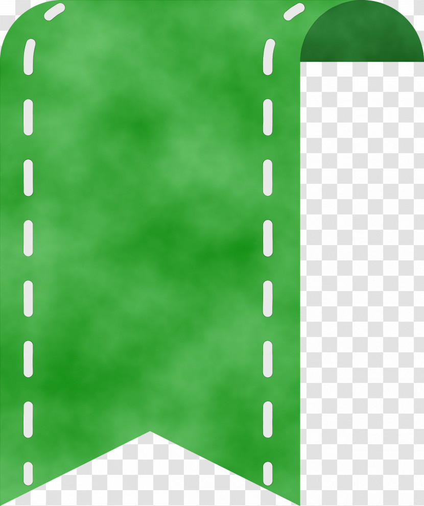 Green Font Transparent PNG