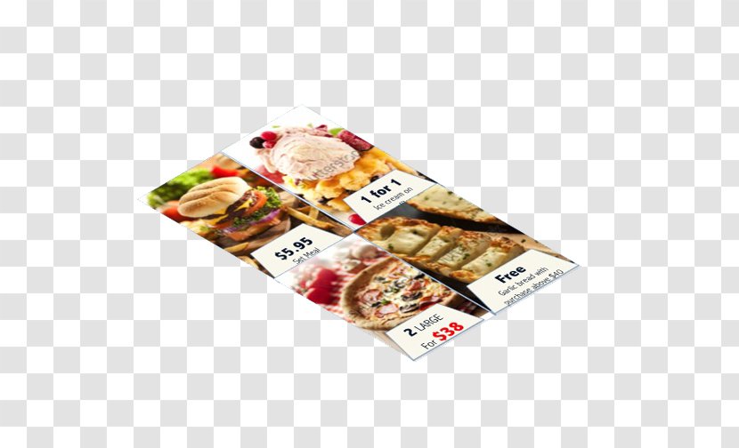 Cuisine Recipe Dish Meal Food - Brochure Transparent PNG