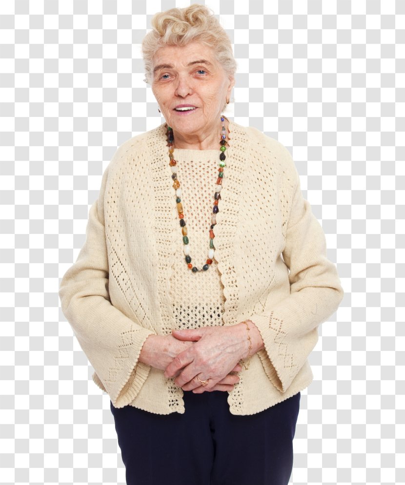 Woman Female Alzheimer's Disease - Blouse - Living People Transparent PNG