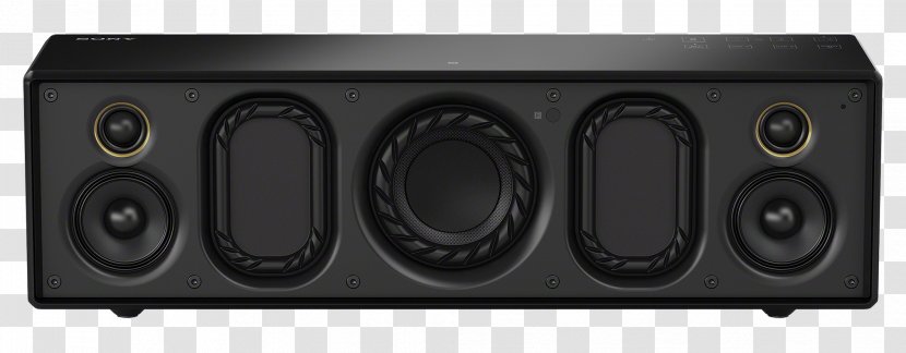 Sony SRS-X88 Loudspeaker Wireless Speaker - Srsx88 Transparent PNG