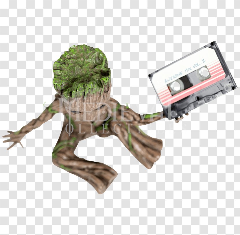 Figurine - Groot Baby Transparent PNG