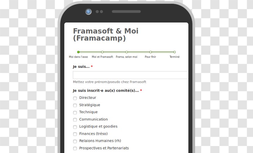 Framasoft Free Software Computer Smartphone Internet - Communication Device Transparent PNG