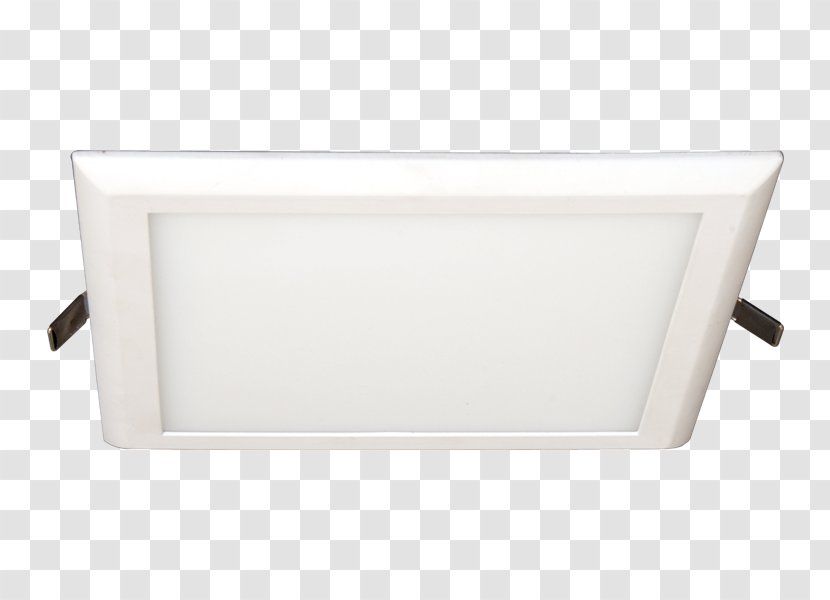 Rectangle - Light - Angle Transparent PNG