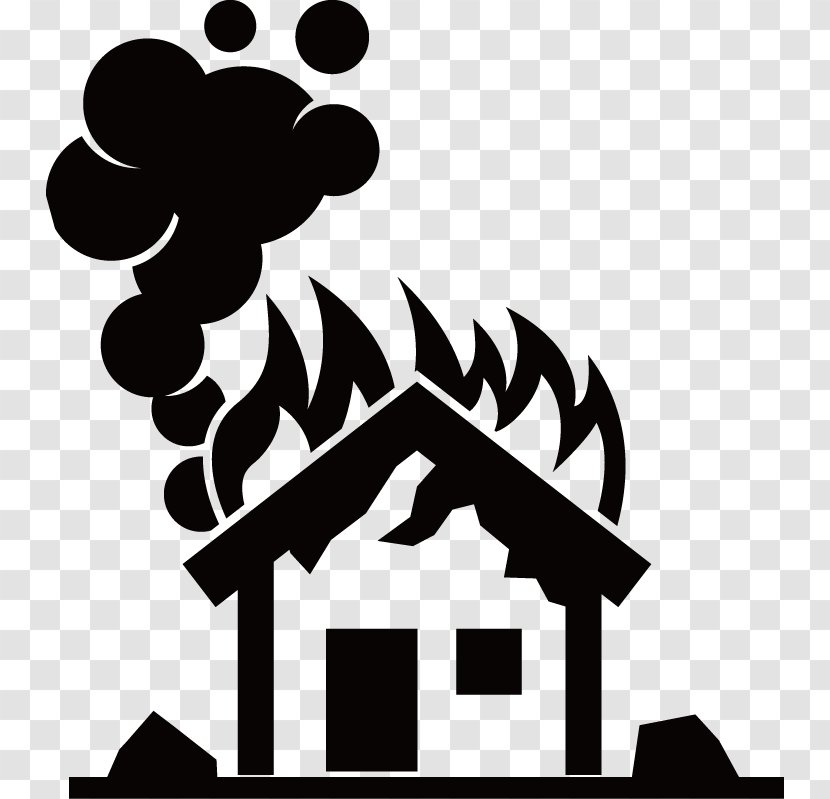 Royalty-free Can Stock Photo - Human Behavior - House Fire Transparent PNG