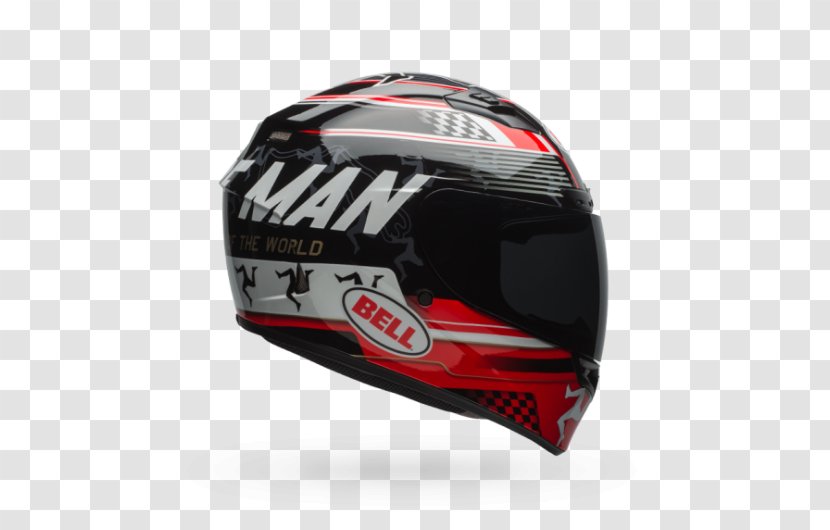 Motorcycle Helmets Isle Of Man TT Bell Sports Transparent PNG