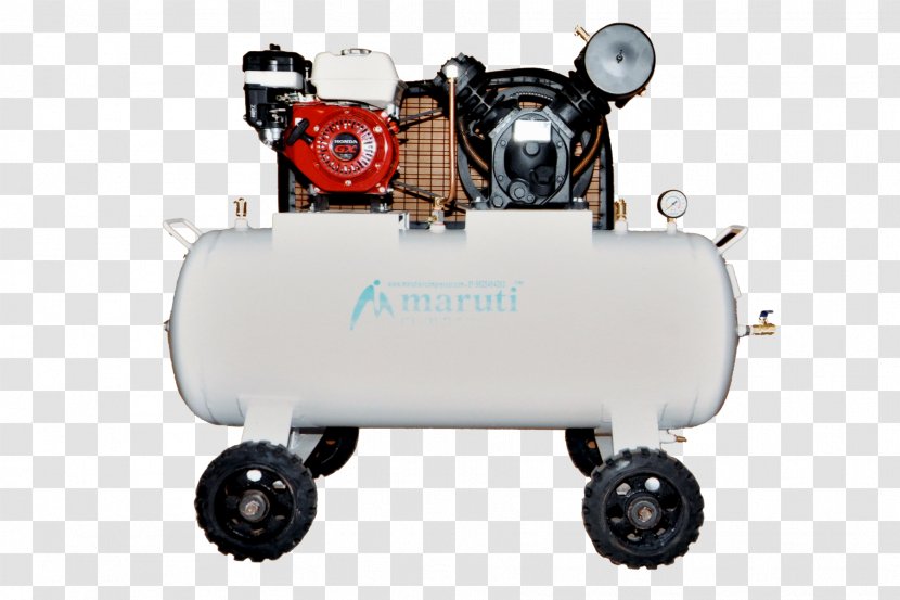 Vadodara Suzuki Maruti Air Compressor Manufacturing - Business Transparent PNG